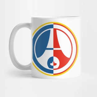 Paris SG Mug